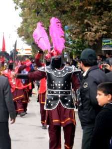 Dramatic (Shabih) - November 14,2013 - Muharram 10,1435 - Main Street of Nishapur 066