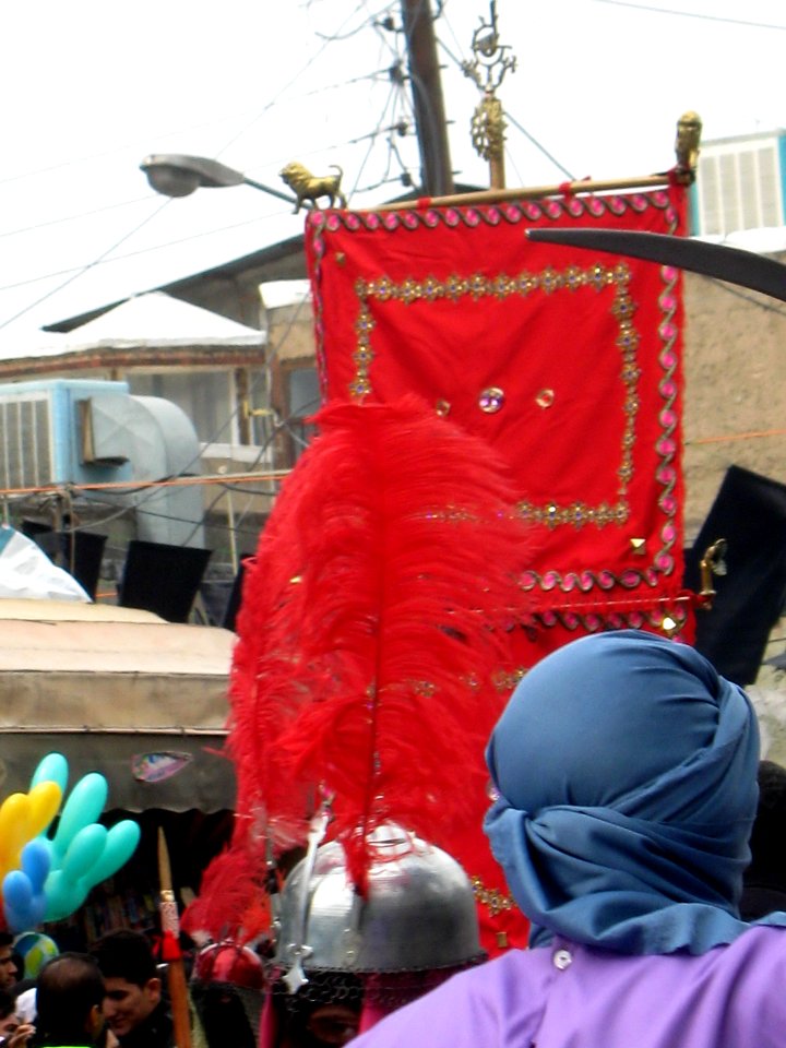 Dramatic (Shabih) - November 14,2013 - Muharram 10,1435 - Main Street of Nishapur 151