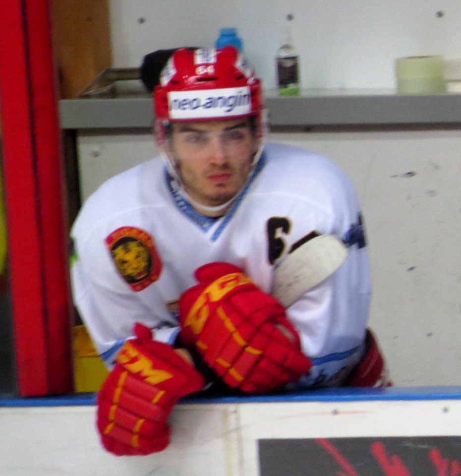 Dragons de Rouen - Tigers de Langnau, 8 août 2017 - 62