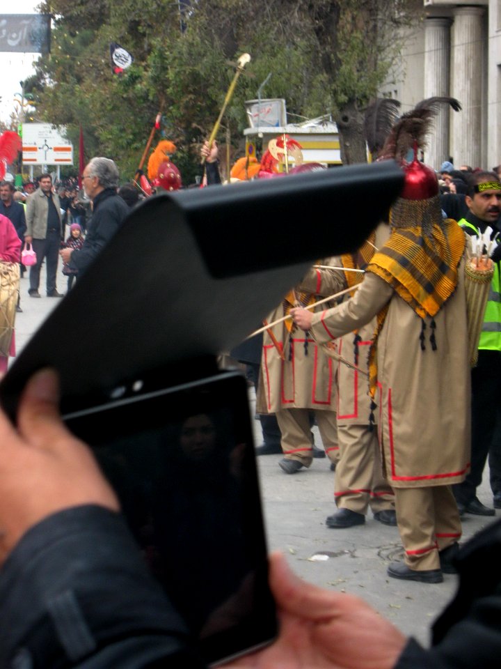 Dramatic (Shabih) - November 14,2013 - Muharram 10,1435 - Main Street of Nishapur 120