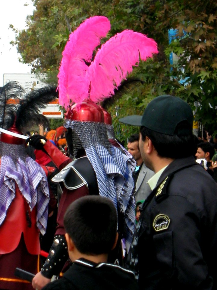 Dramatic (Shabih) - November 14,2013 - Muharram 10,1435 - Main Street of Nishapur 070