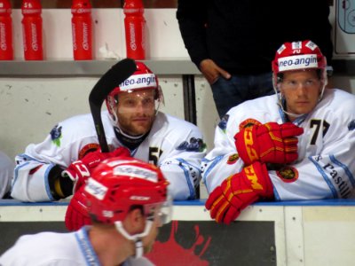 Dragons de Rouen - Tigers de Langnau, 8 août 2017 - 60