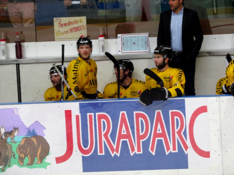Dragons de Rouen - Tigers de Langnau, 8 août 2017 - 73