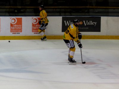 Dragons de Rouen - Tigers de Langnau, 8 août 2017 - 04