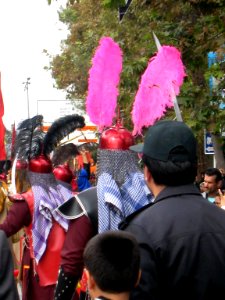 Dramatic (Shabih) - November 14,2013 - Muharram 10,1435 - Main Street of Nishapur 069