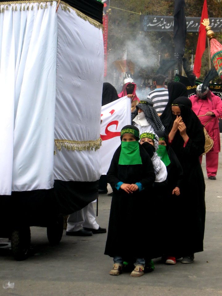 Dramatic (Shabih) - November 14,2013 - Muharram 10,1435 - Main Street of Nishapur 124