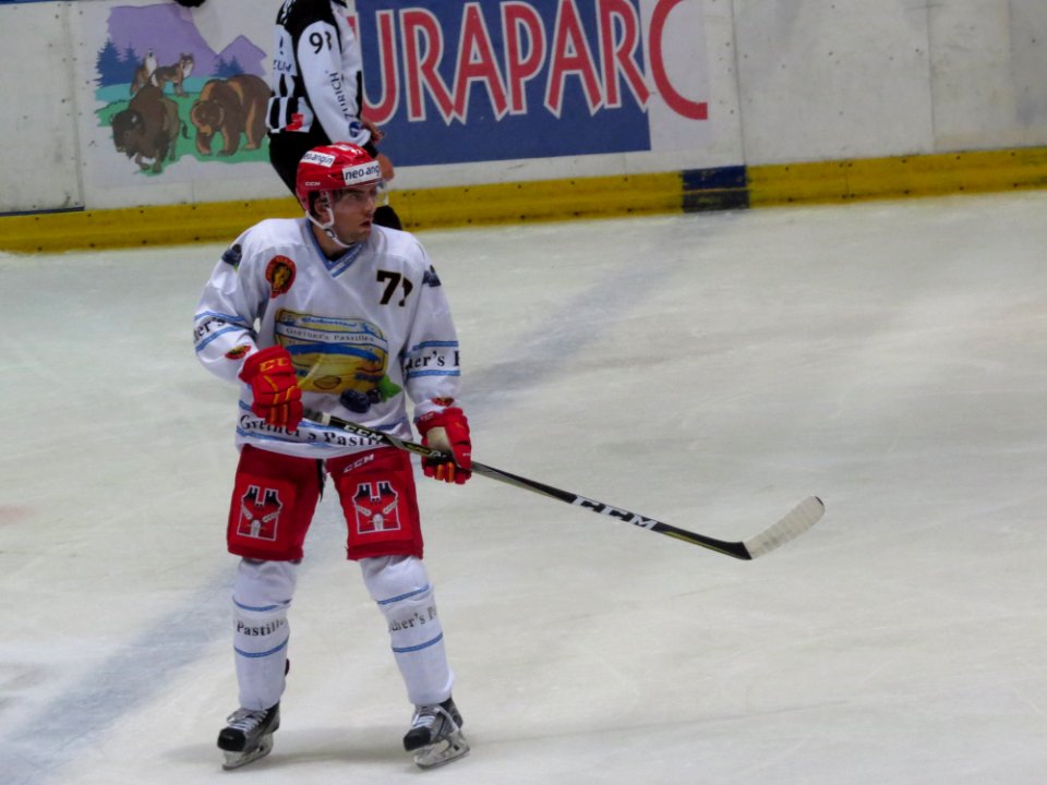 Dragons de Rouen - Tigers de Langnau, 8 août 2017 - 75