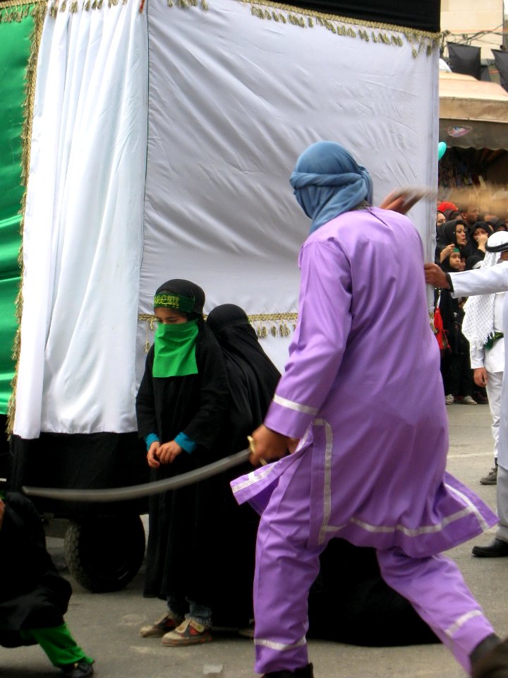 Dramatic (Shabih) - November 14,2013 - Muharram 10,1435 - Main Street of Nishapur 132