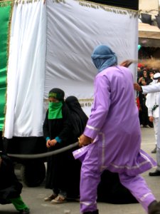 Dramatic (Shabih) - November 14,2013 - Muharram 10,1435 - Main Street of Nishapur 132