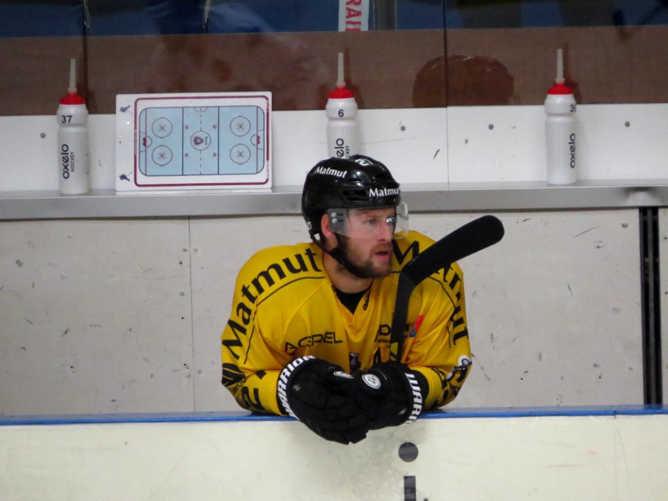 Dragons de Rouen - Tigers de Langnau, 8 août 2017 - 35