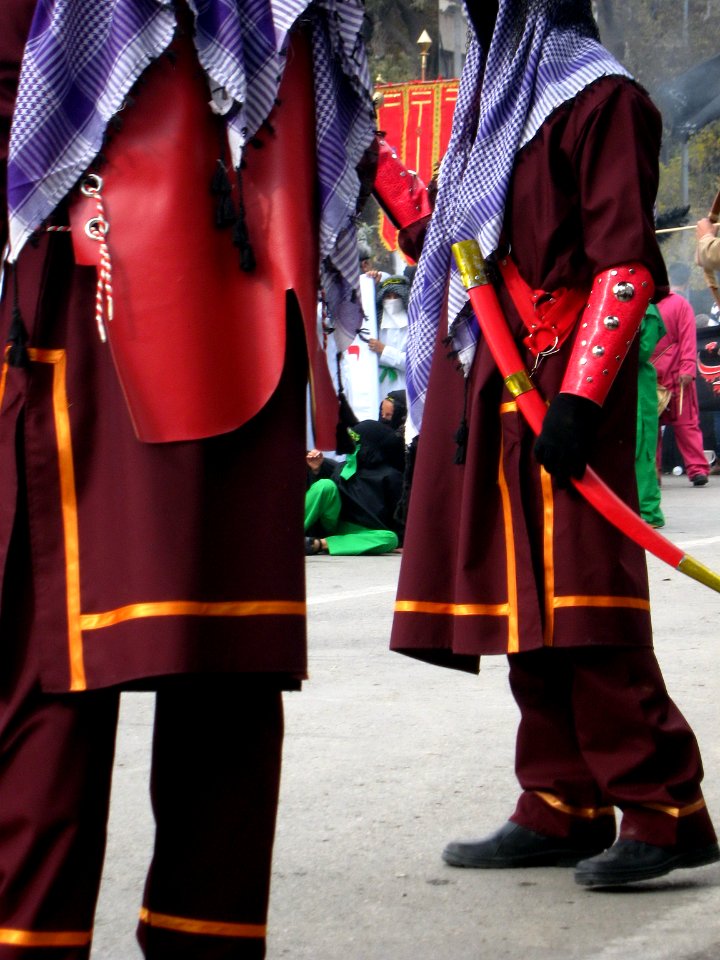 Dramatic (Shabih) - November 14,2013 - Muharram 10,1435 - Main Street of Nishapur 128