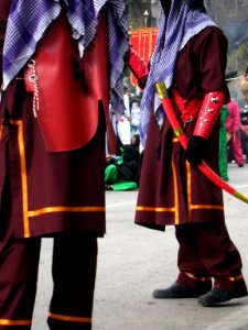 Dramatic (Shabih) - November 14,2013 - Muharram 10,1435 - Main Street of Nishapur 128