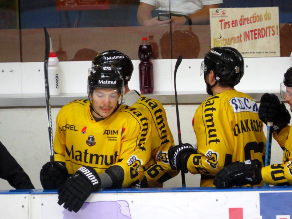 Dragons de Rouen - Tigers de Langnau, 8 août 2017 - 39