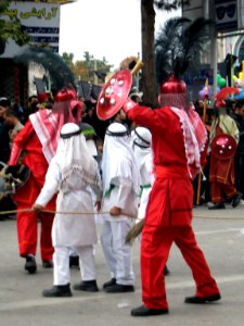 Dramatic (Shabih) - November 14,2013 - Muharram 10,1435 - Main Street of Nishapur 158
