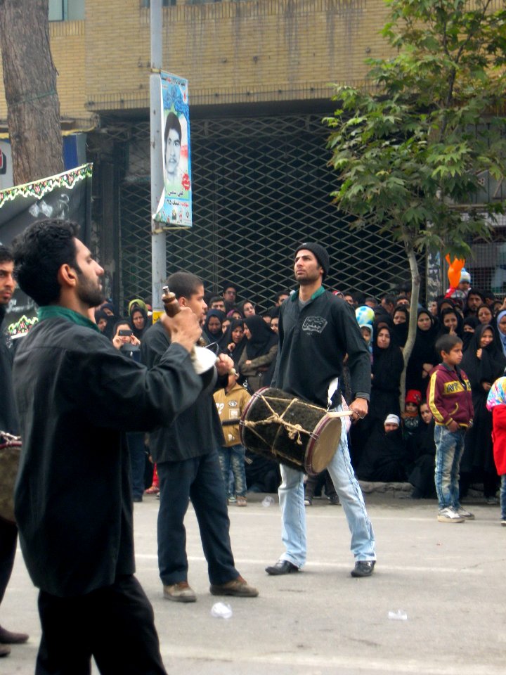 Dramatic (Shabih) - November 14,2013 - Muharram 10,1435 - Main Street of Nishapur 116
