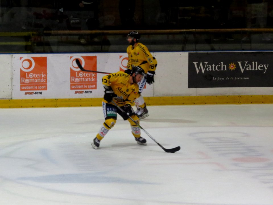 Dragons de Rouen - Tigers de Langnau, 8 août 2017 - 05