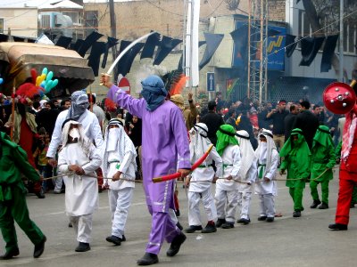 Dramatic (Shabih) - November 14,2013 - Muharram 10,1435 - Main Street of Nishapur 155