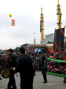 Dramatic (Shabih) - November 14,2013 - Muharram 10,1435 - Main Street of Nishapur 111