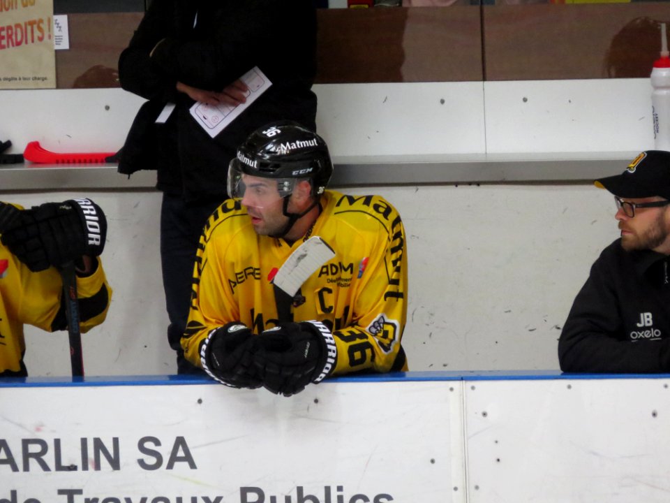 Dragons de Rouen - Tigers de Langnau, 8 août 2017 - 40