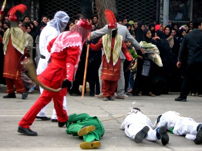 Dramatic (Shabih) - November 14,2013 - Muharram 10,1435 - Main Street of Nishapur 162