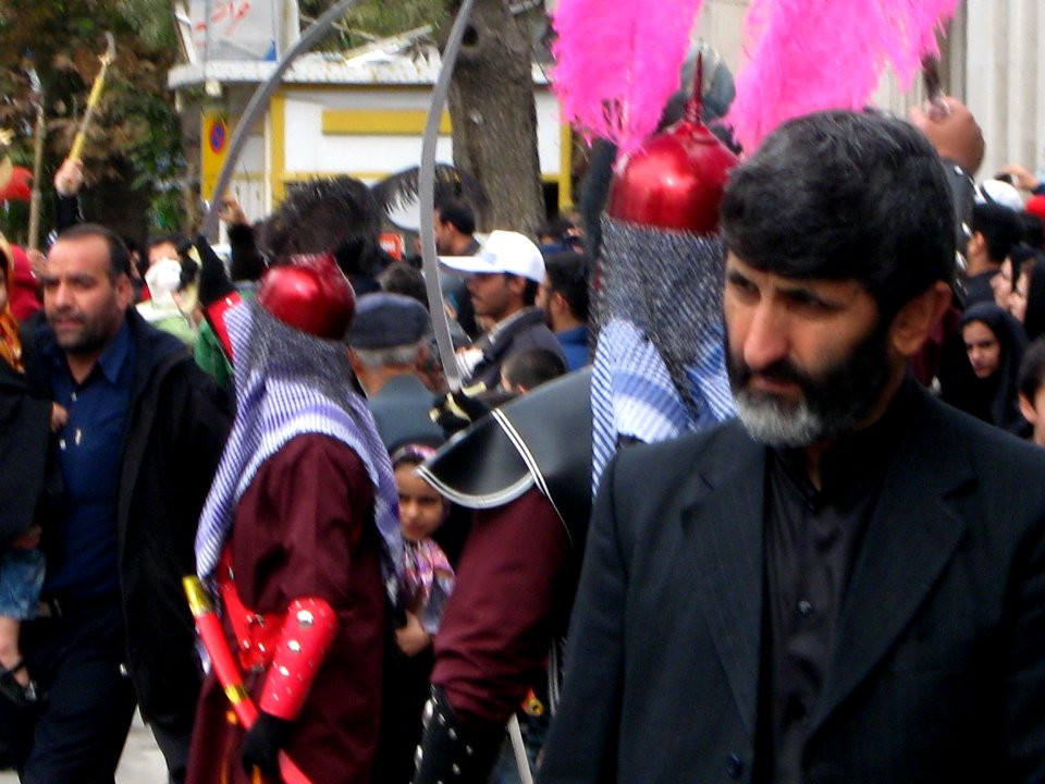 Dramatic (Shabih) - November 14,2013 - Muharram 10,1435 - Main Street of Nishapur 107