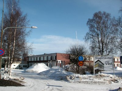 Dragonskolan