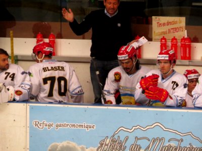 Dragons de Rouen - Tigers de Langnau, 8 août 2017 - 46