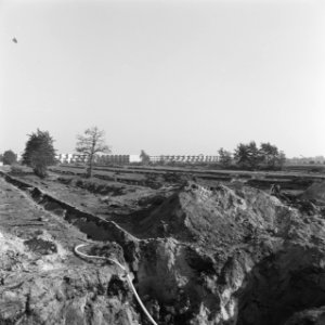 Drainage, werkzaamheden, Bestanddeelnr 167-0005