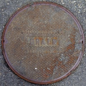 Drain, Neenah Foundry Co, Neenah WI - Arlington, MA - DSC00588