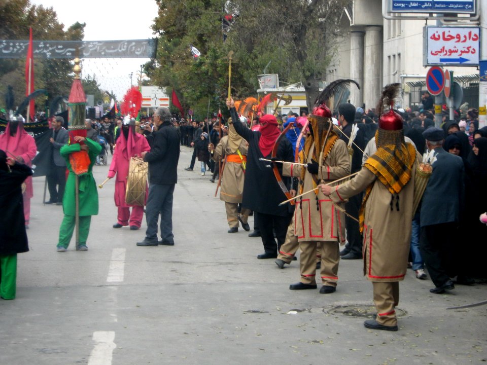 Dramatic (Shabih) - November 14,2013 - Muharram 10,1435 - Main Street of Nishapur 118
