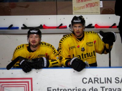 Dragons de Rouen - Tigers de Langnau, 8 août 2017 - 41