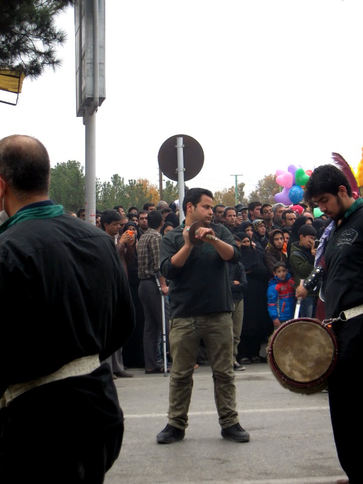 Dramatic (Shabih) - November 14,2013 - Muharram 10,1435 - Main Street of Nishapur 113