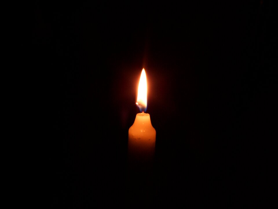 Black darkness light