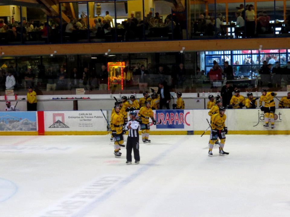 Dragons de Rouen - Tigers de Langnau, 8 août 2017 - 84