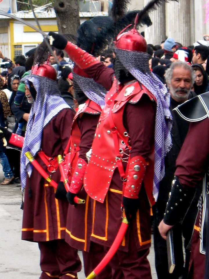 Dramatic (Shabih) - November 14,2013 - Muharram 10,1435 - Main Street of Nishapur 109