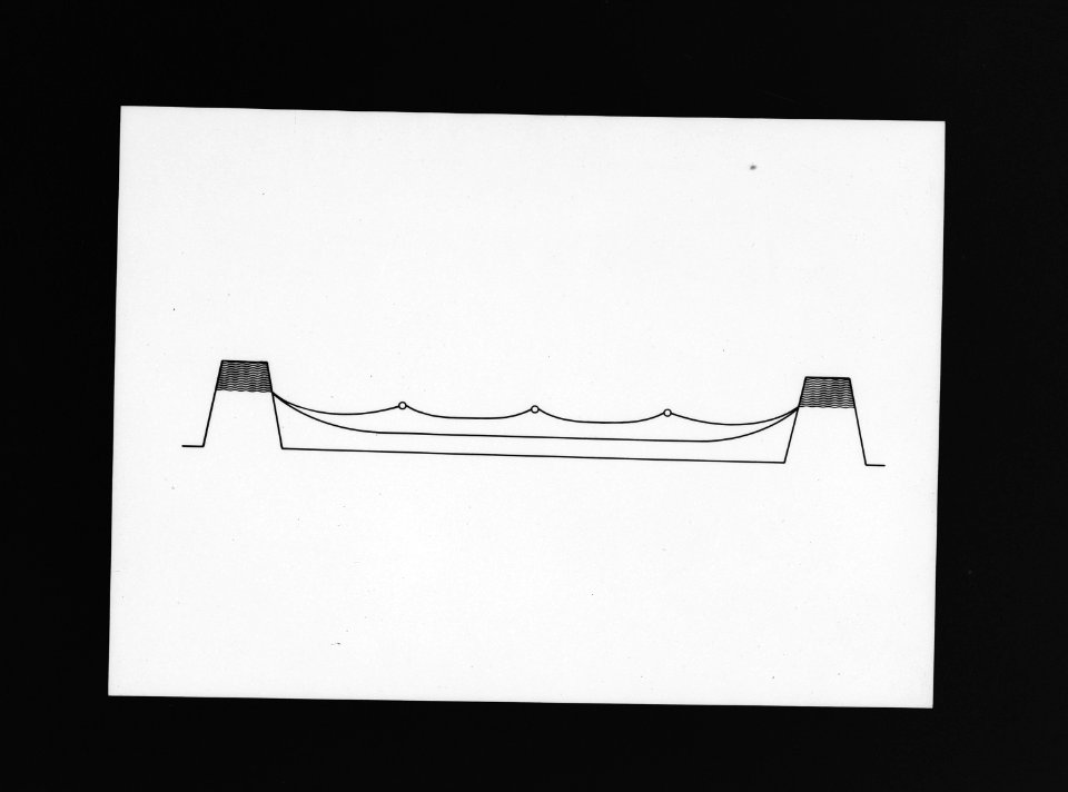 Drainage, tekeningen, Bestanddeelnr 160-0497