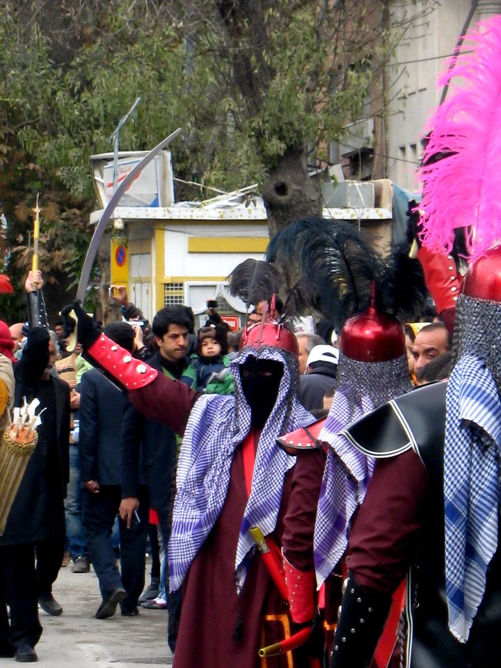 Dramatic (Shabih) - November 14,2013 - Muharram 10,1435 - Main Street of Nishapur 106