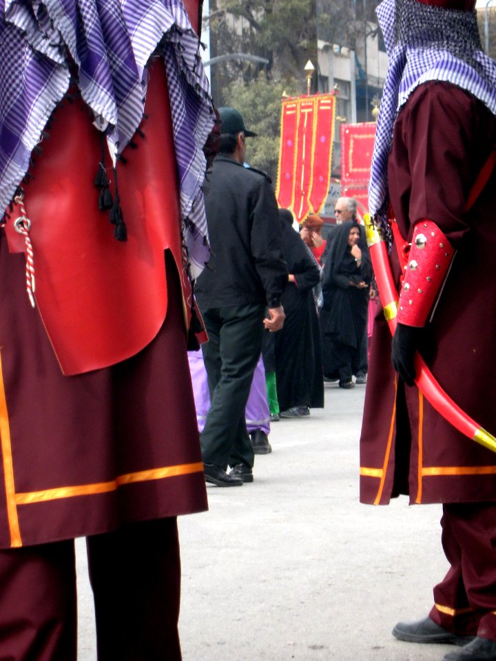 Dramatic (Shabih) - November 14,2013 - Muharram 10,1435 - Main Street of Nishapur 129