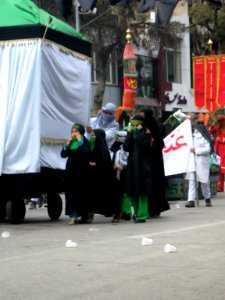 Dramatic (Shabih) - November 14,2013 - Muharram 10,1435 - Main Street of Nishapur 131