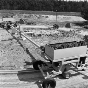Drainage, proefbanen, dichtheidscontroles, Bestanddeelnr 165-1071