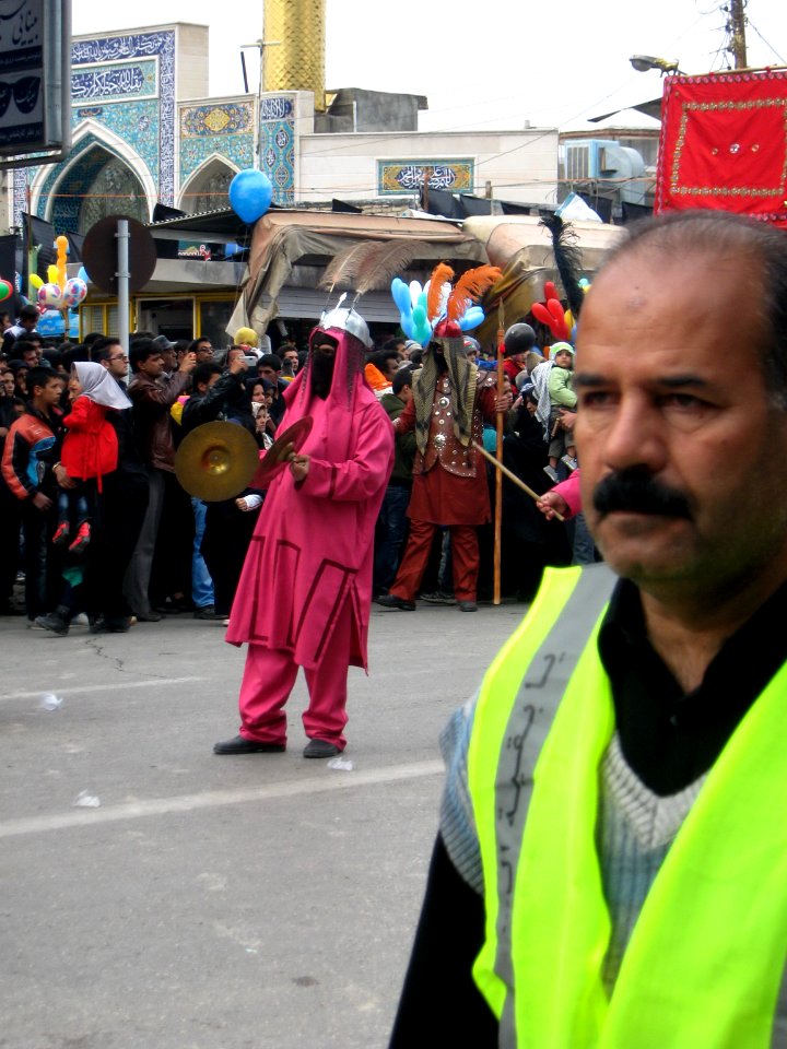 Dramatic (Shabih) - November 14,2013 - Muharram 10,1435 - Main Street of Nishapur 147