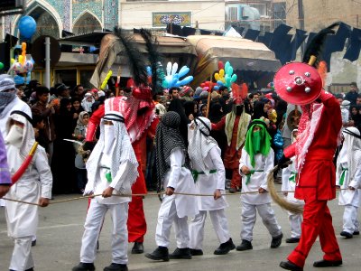 Dramatic (Shabih) - November 14,2013 - Muharram 10,1435 - Main Street of Nishapur 157