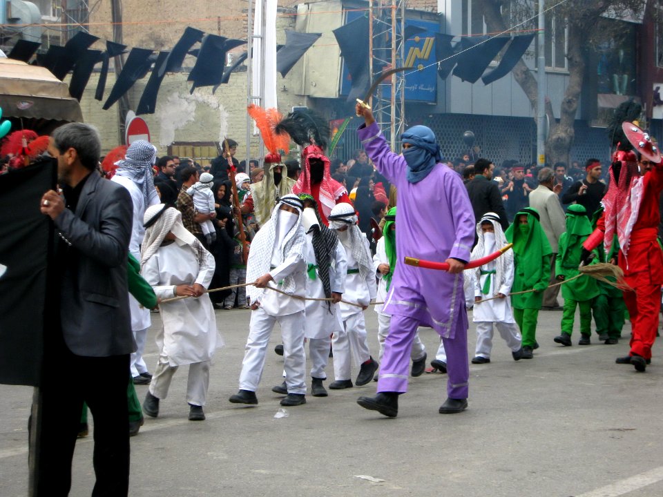 Dramatic (Shabih) - November 14,2013 - Muharram 10,1435 - Main Street of Nishapur 154