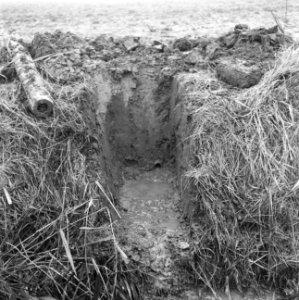 Drainage, water, reinigingen, Bestanddeelnr 160-0393