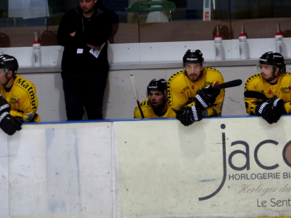 Dragons de Rouen - Tigers de Langnau, 8 août 2017 - 72