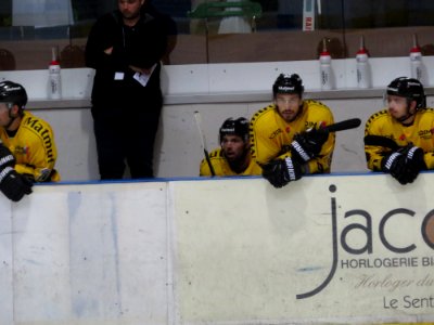 Dragons de Rouen - Tigers de Langnau, 8 août 2017 - 72