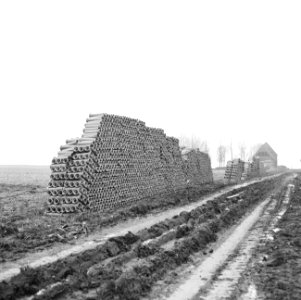 Drainage, buizen, bos en kalis nv, IJpolder, Bestanddeelnr 160-0439