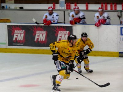 Dragons de Rouen - Tigers de Langnau, 8 août 2017 - 52
