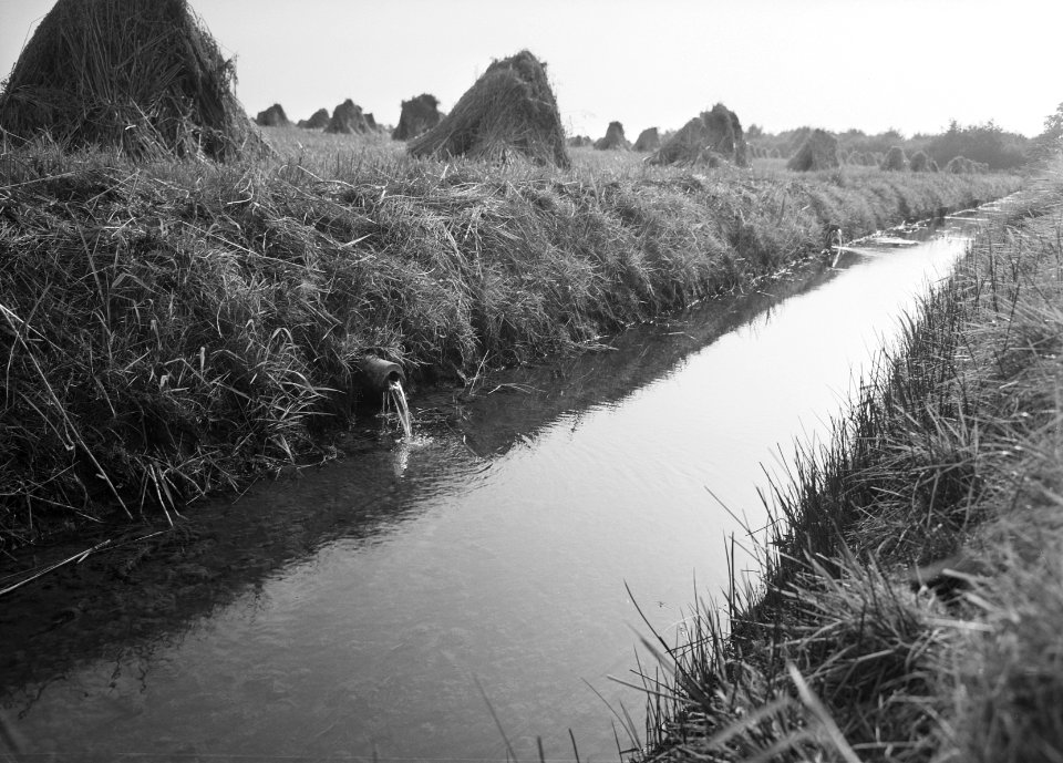 Drainage, sloten, Bestanddeelnr 160-0339