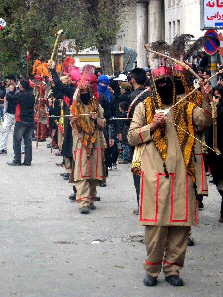 Dramatic (Shabih) - November 14,2013 - Muharram 10,1435 - Main Street of Nishapur 122